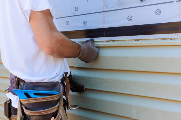 Best Storm Damage Siding Repair  in Spokane, WA